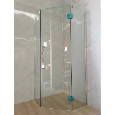 Shower Glass Cave Series 2 Sided Swing Door 900x900x2000MM
